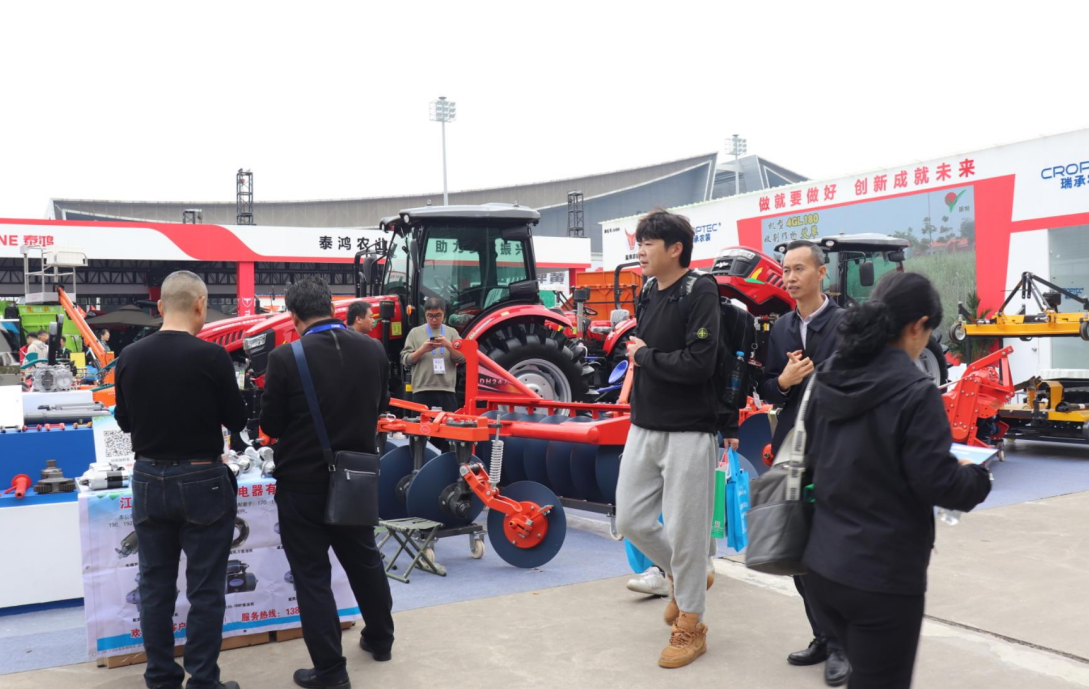 芮城縣2025年農(nóng)機(jī)人員隊伍建設(shè)培訓(xùn)班正式開班