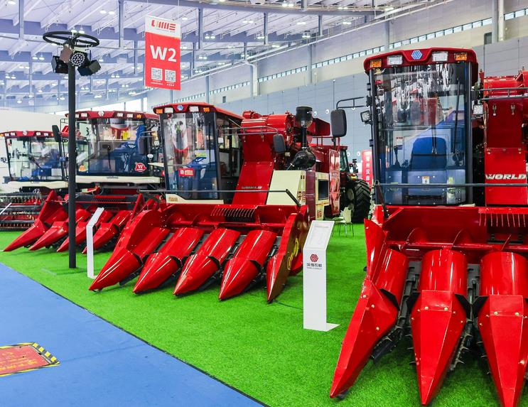 寧波市農業農村局關于2025年第四批農機購置與應用補貼產品信息的公示