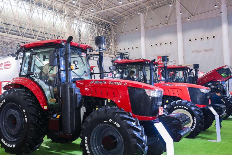 新疆關于2026年第一批農(nóng)機試驗鑒定結(jié)果的通報