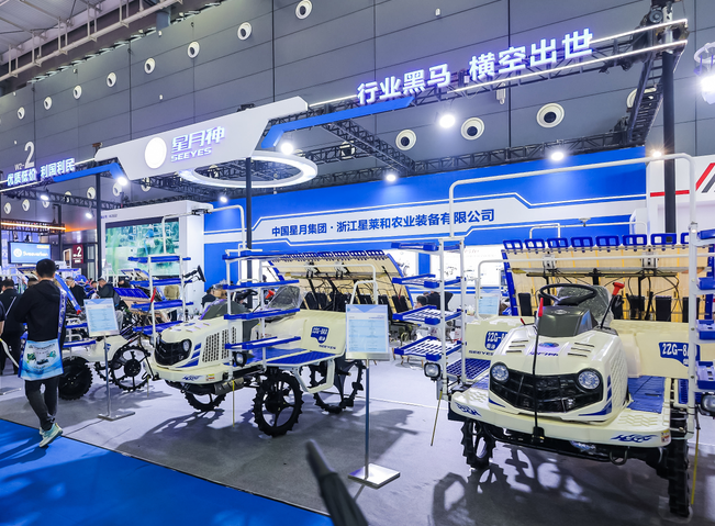 巴南舉辦春耕春播農機展演示活動 以科技強農促提質增效