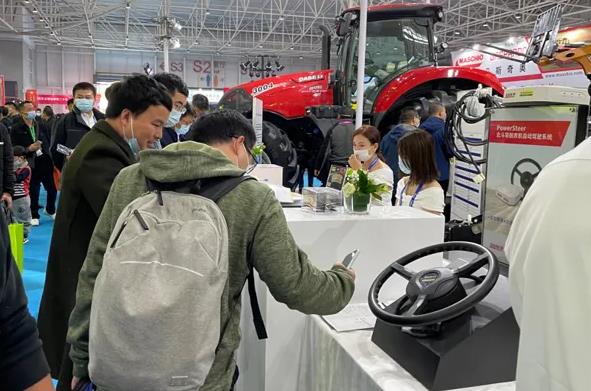 55个典型应用场景公示!农业机器人行业发展迎来利好春风