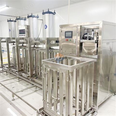豆腐干機濟南宏金食品機械
