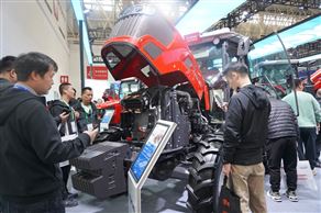 【閉幕不落幕】徐工智慧農機矩陣深度圈粉，技術對話與合作意向雙豐收