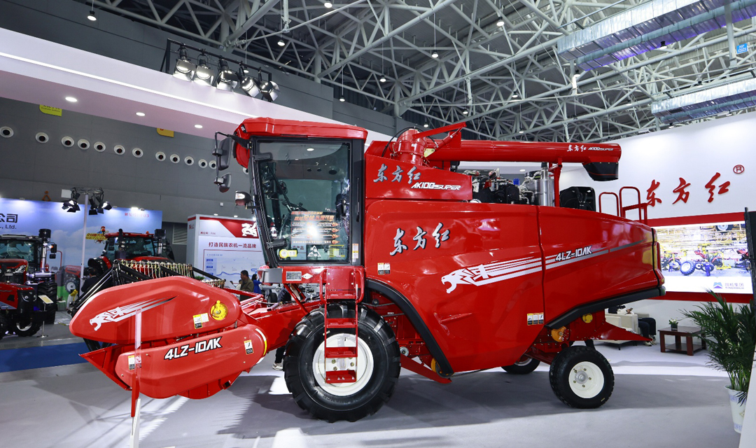 黑龙江省2024—2026年农机购置与应用补贴机具补贴额一览表(第四批）