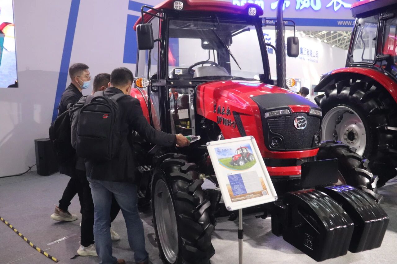 2025威海高素质农民培育农机手技能提升专题培训班在实训基地开班