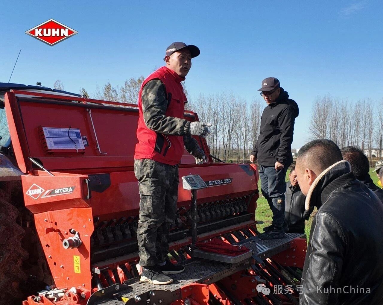 【库恩】襄阳用户亲述：播种新法，丰收在望