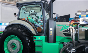 天津：2025年拖拉機累計出口金額同比增長113%