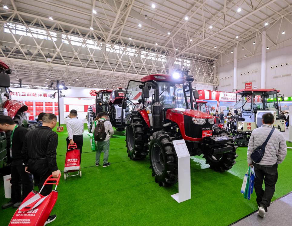 甘肃省开展2026年度第四批农机购置与应用补贴产品投档审核工作的通知