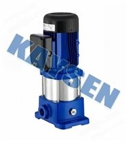 进口立式管道泵