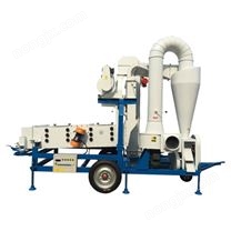 5XZC-3C风筛清选机（带小麦脱壳机）