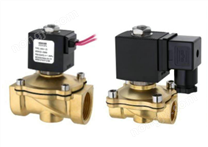 黄铜水用电磁阀-替代进口