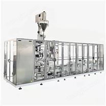 六面体真空包装机