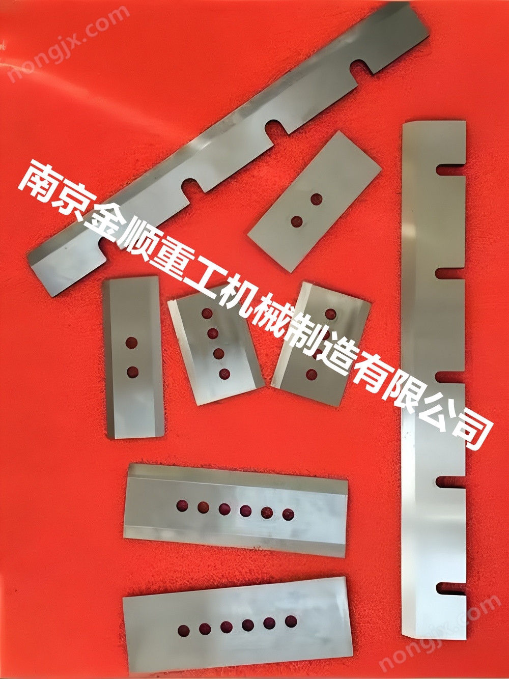 澳大利亞Austoft甘蔗收割機刀片