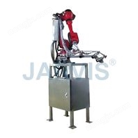 豬用自動燎毛機(jī)器人