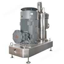 导电剂浆料研磨机乳化泵